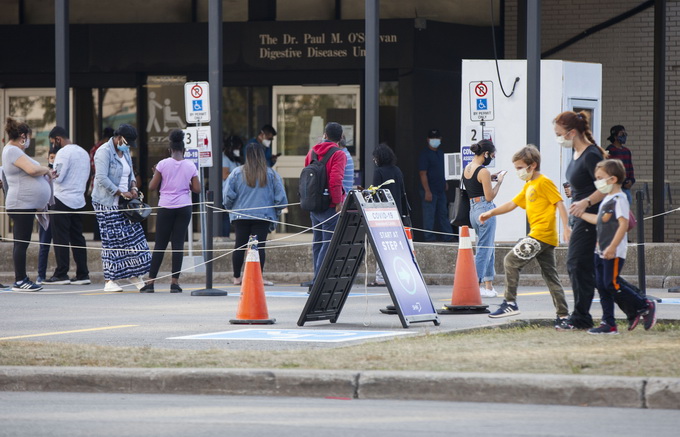 |中国留学生在加拿大发生聚集感染，使馆紧急提醒
