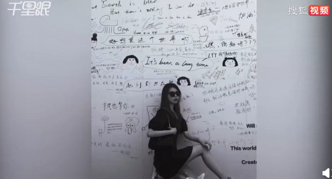 热点|作品堪比摄影师！保安拍照太好引排队，还会教姿势，上百人等着被拍