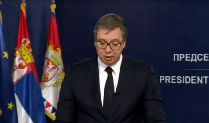 热点|塞尔维亚总统：因发展与俄罗斯和中国的关系，我受到了欧盟指责