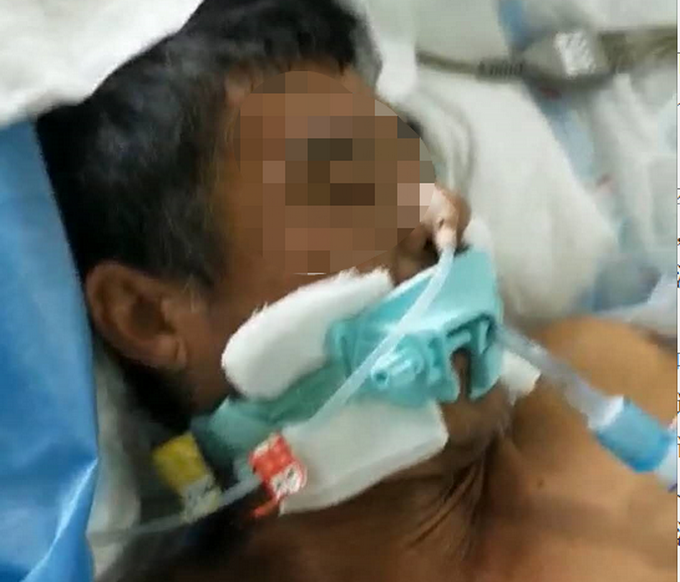 |湖北仙桃数十村民饮用自来水中毒：疑因化学品泄漏，相关人员被控制