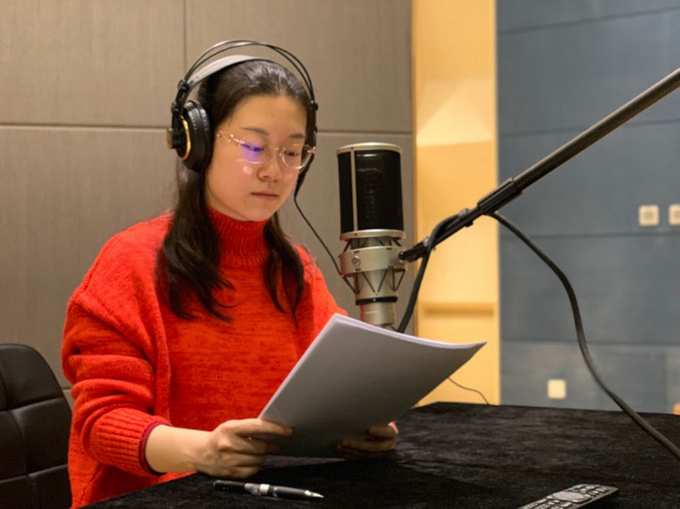 |走向小康生活 共享文化成果 “光明影院”举办系列活动庆祝第37届国际盲人节