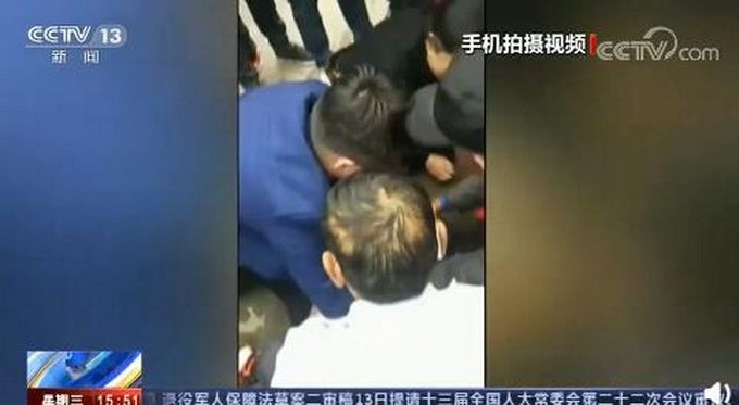 热点|婚礼中途离场救人的新郎收到感谢信，他说救人是出于本能