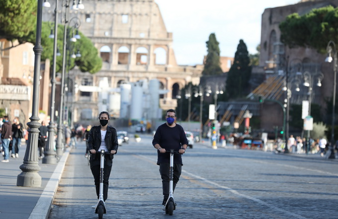 |近百名旅意侨胞、留学生感染，中国驻意大利使馆发布紧急提示