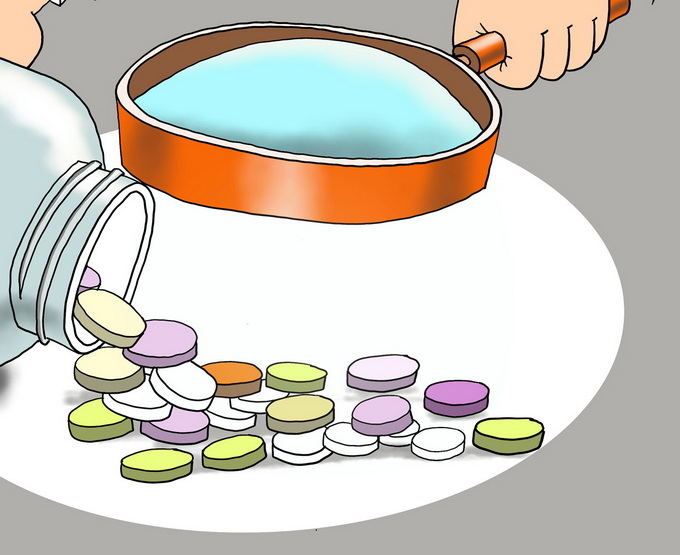 |中纪委机关报：2016-2019年全国百强药企超半数存在回扣问题