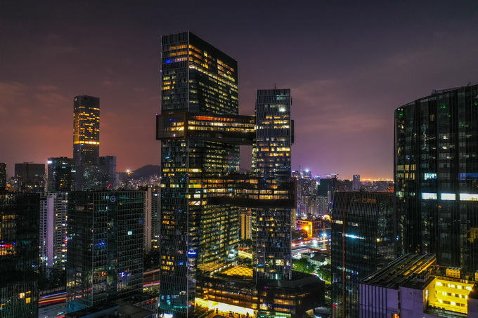 深圳|一个“过来人”眼中的香港和深圳，竟是如此的不同