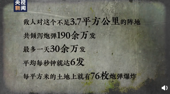 推荐|致敬！老兵回忆参加抗美援朝说今生无悔，曾和黄继光一起攻下597.9阵地