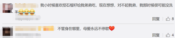 热点|妈妈手剥10斤石榴籽寄给女儿，网友羡慕：每一颗都是思念