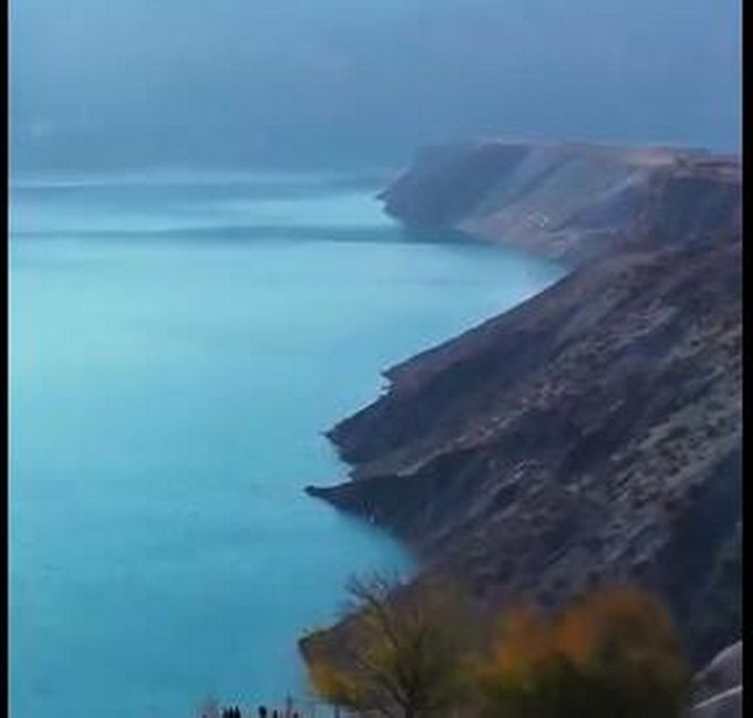 热点|太美！新疆101公路沿途可见近10种景致，网友：祖国的大好河山