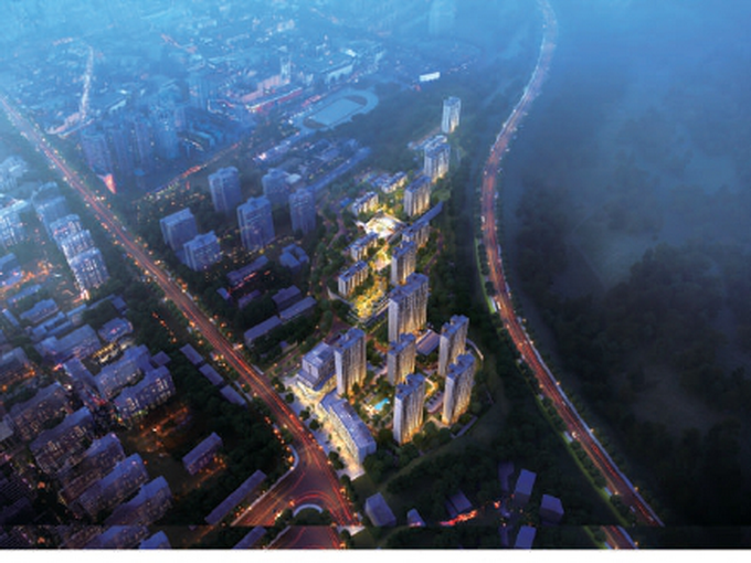 |远洋·尚东万和 低门槛入住人居理想级