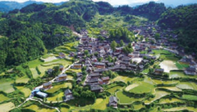 |融创以“龙塘样本”为典范 助力扶贫攻坚