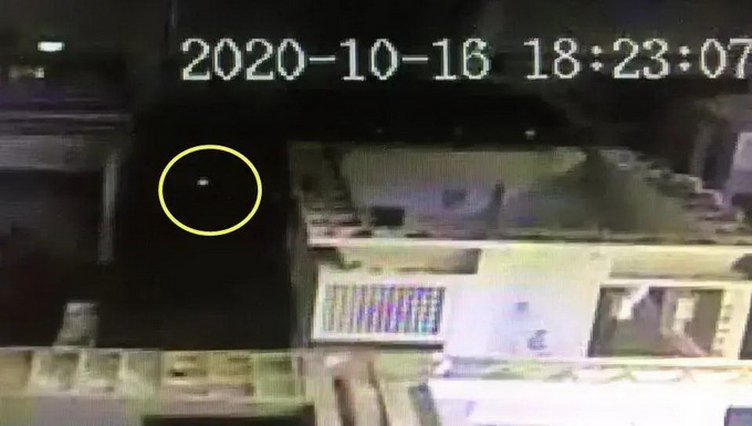 |厦门会展中心价值百万纯金茶壶失窃！监控中仅留下4秒白点