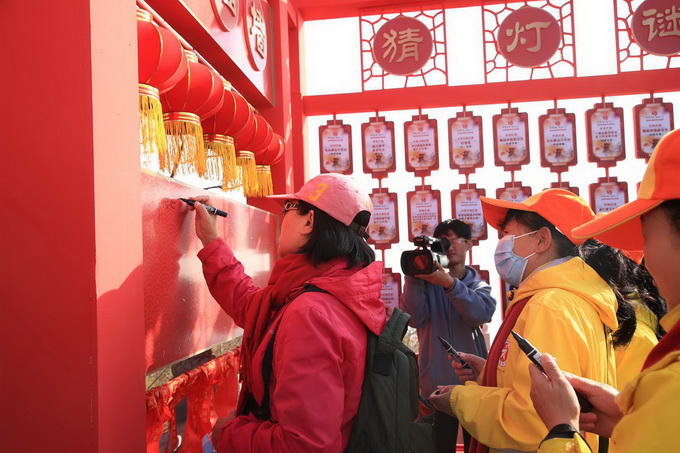 |暖暖重阳 文明相伴 门头沟区五大重阳节系列活动助力全国文明城区创建