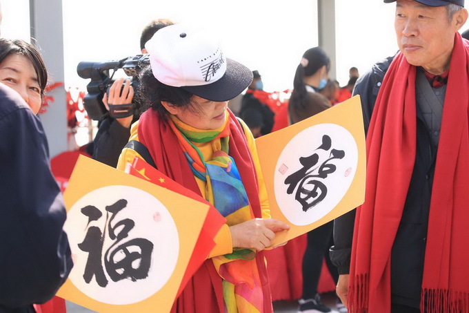 |暖暖重阳 文明相伴 门头沟区五大重阳节系列活动助力全国文明城区创建