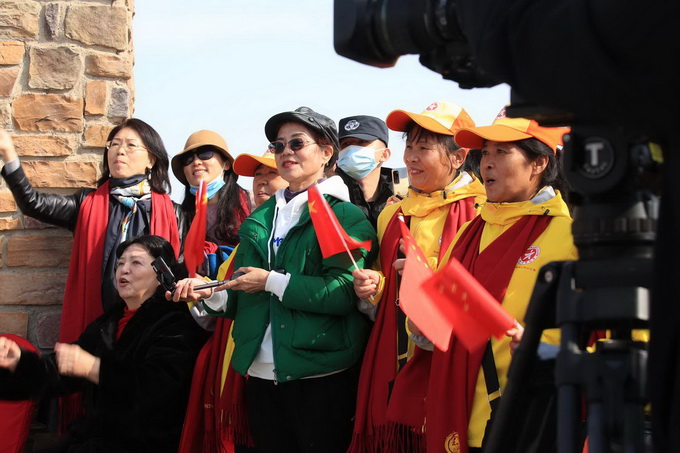 |暖暖重阳 文明相伴 门头沟区五大重阳节系列活动助力全国文明城区创建