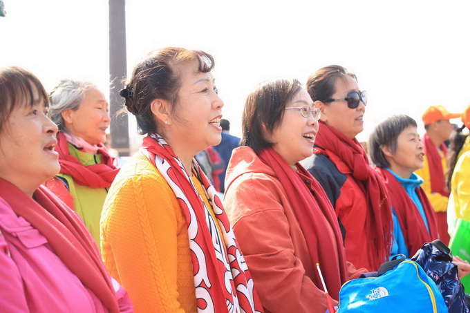 |暖暖重阳 文明相伴 门头沟区五大重阳节系列活动助力全国文明城区创建