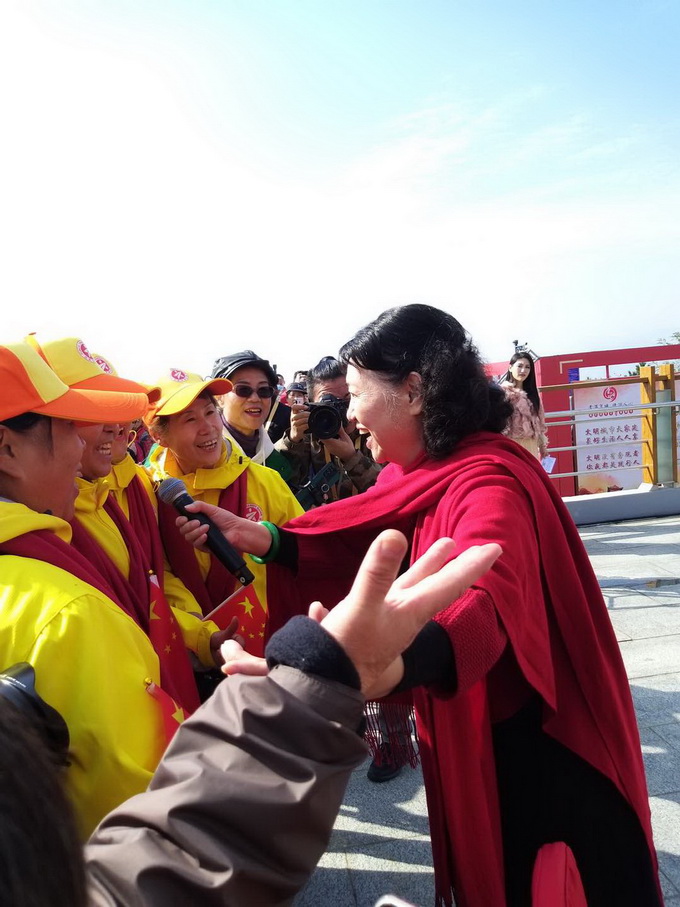 |暖暖重阳 文明相伴 门头沟区五大重阳节系列活动助力全国文明城区创建