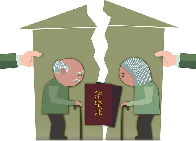 |101岁老人和保姆结婚，不到一年坚决要离：我从没被爱过