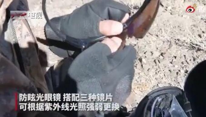 热点|实拍！一线边防部队配发新型边防巡逻被装，网友：辛苦了，感谢有你们