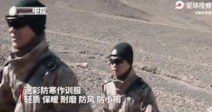 热点|实拍！一线边防部队配发新型边防巡逻被装，网友：辛苦了，感谢有你们