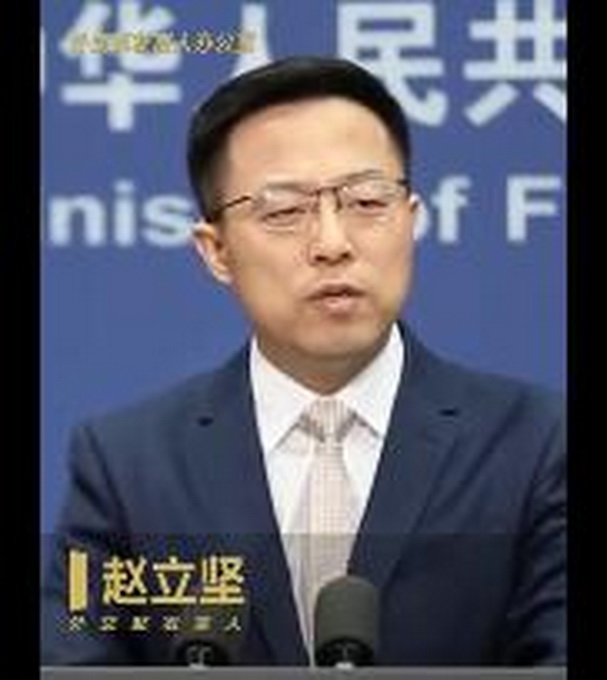 热点|外交部回应美国批准售台武器，宣布制裁对台军售美国企业个人