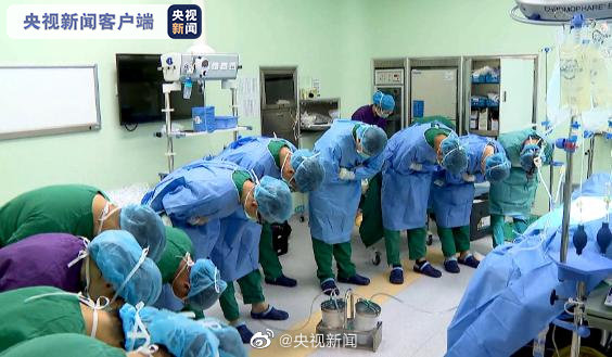 捐献器官|一路走好！41岁男子车祸离世捐献器官救7人，网友：留下爱与希望