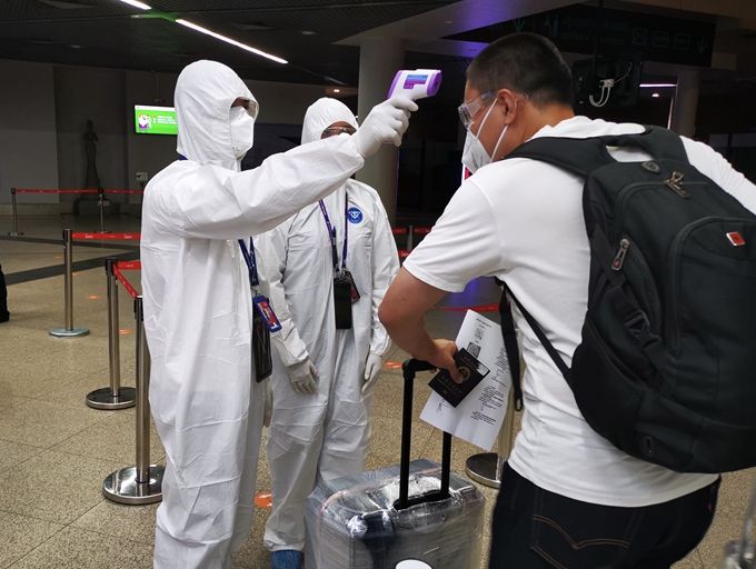 无症状|河南濮阳通报1例新增无症状感染者详情，前2次核酸检测为阴性