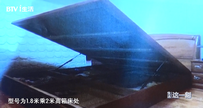 |法院宣判男子被床夹死案：死者与厂家各承担50%责任