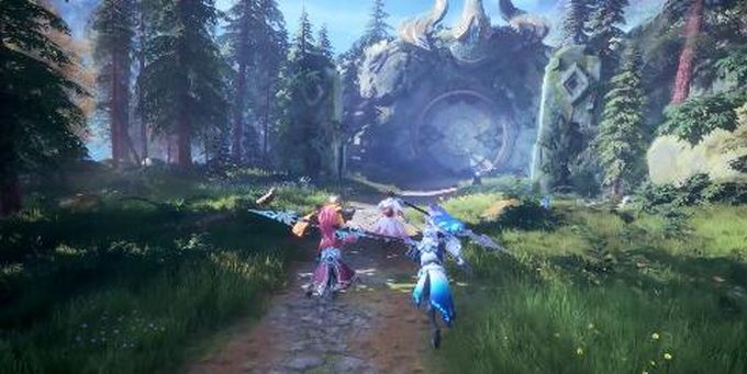 热点|@峡谷召唤师们，王者荣耀新游戏IP公布！《代号：启程》、《代号：破晓》