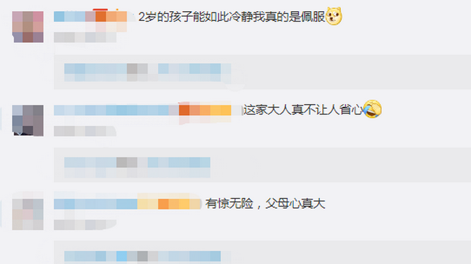 推荐|“使劲按！”2岁女童反锁车内在引导下成功自救，民警：自己救了自己一命