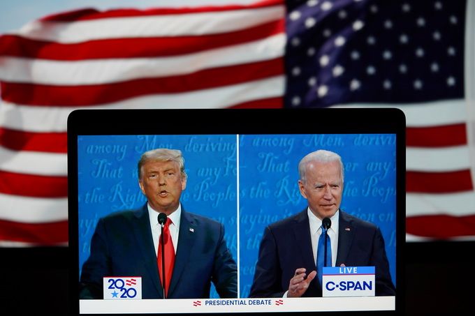 热点|特朗普称“坦白说我们已经赢了美国大选”，对于两候选人，中国持何立场？