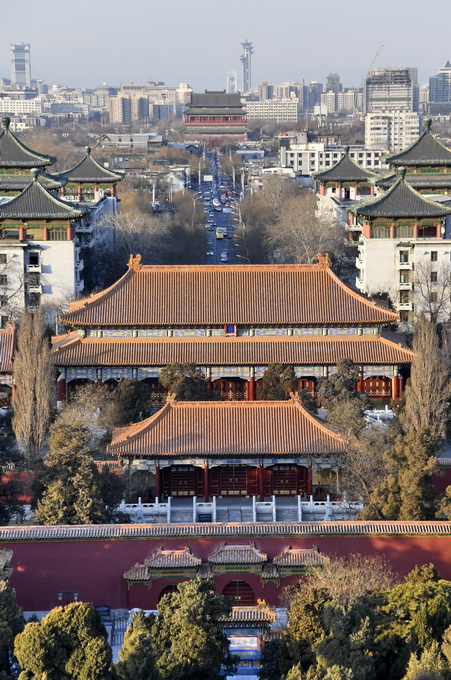 北京中轴线文化遗产保护将有"新规"