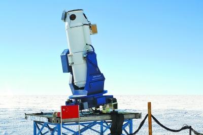 6.5米巡天望远镜图片