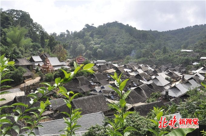 警民共建影像网:新视觉走四方志愿者团队 普洱边境村寨之旅纪行