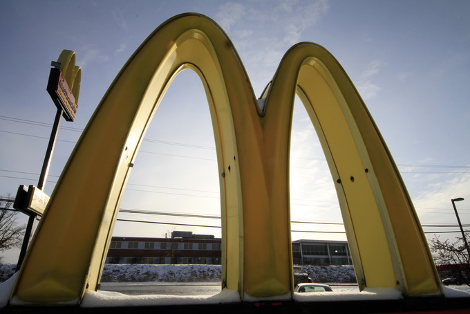 麦当劳改名金拱门 还有哪些品牌的名字也值得扒一扒