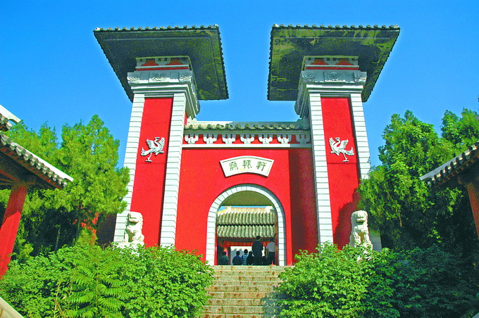 北京平谷寺庙大全图片
